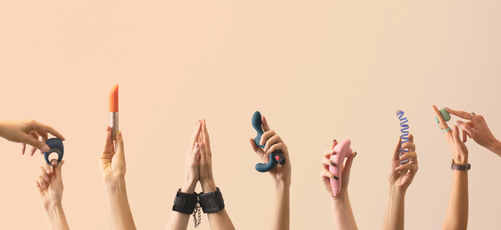 Sex toys inclusivi: quali sono e come sceglierli