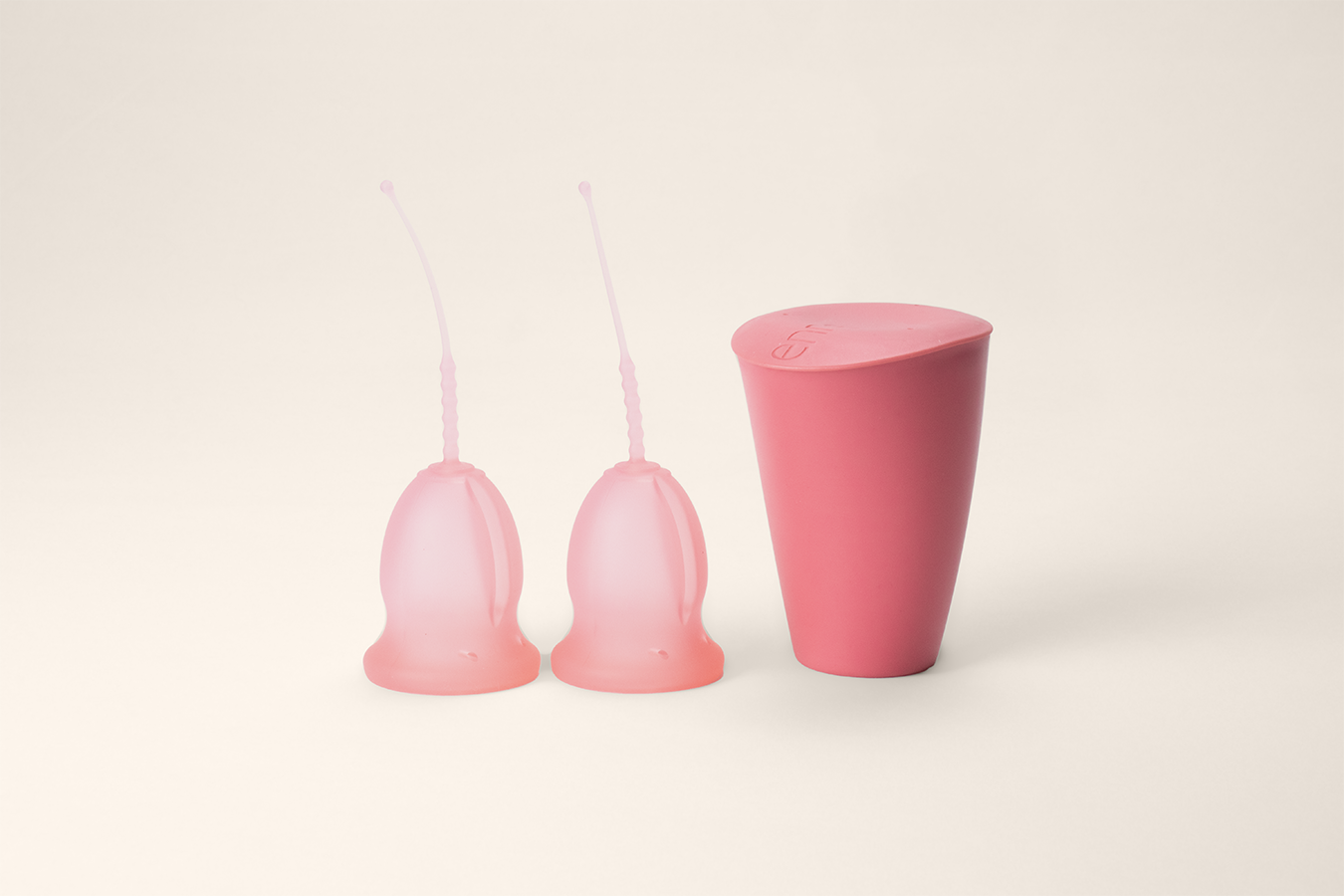 Menstrual cup "Cycle easy cup" | Enna