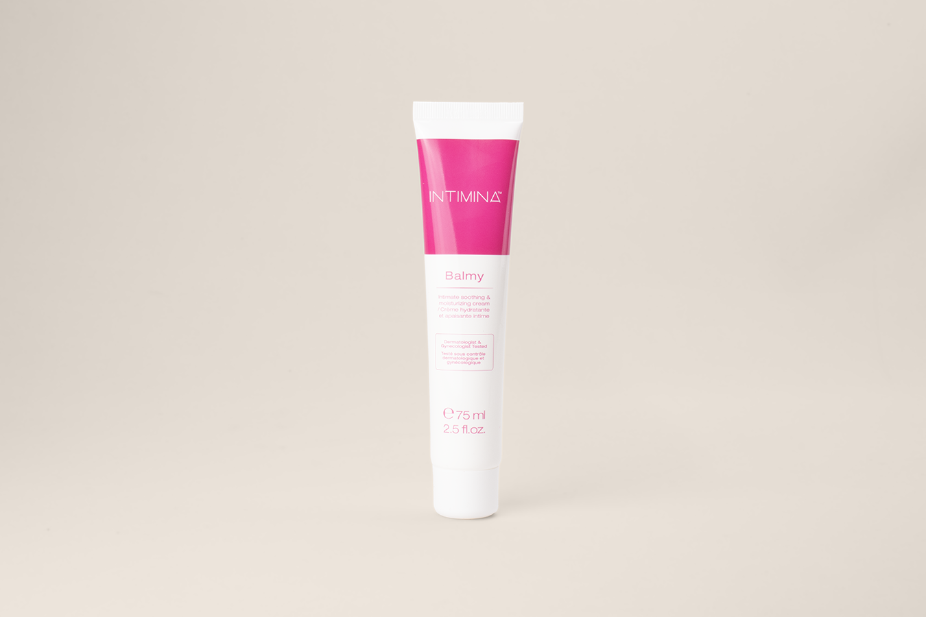 Balmy Intimate Moisturizing Cream | Intimina