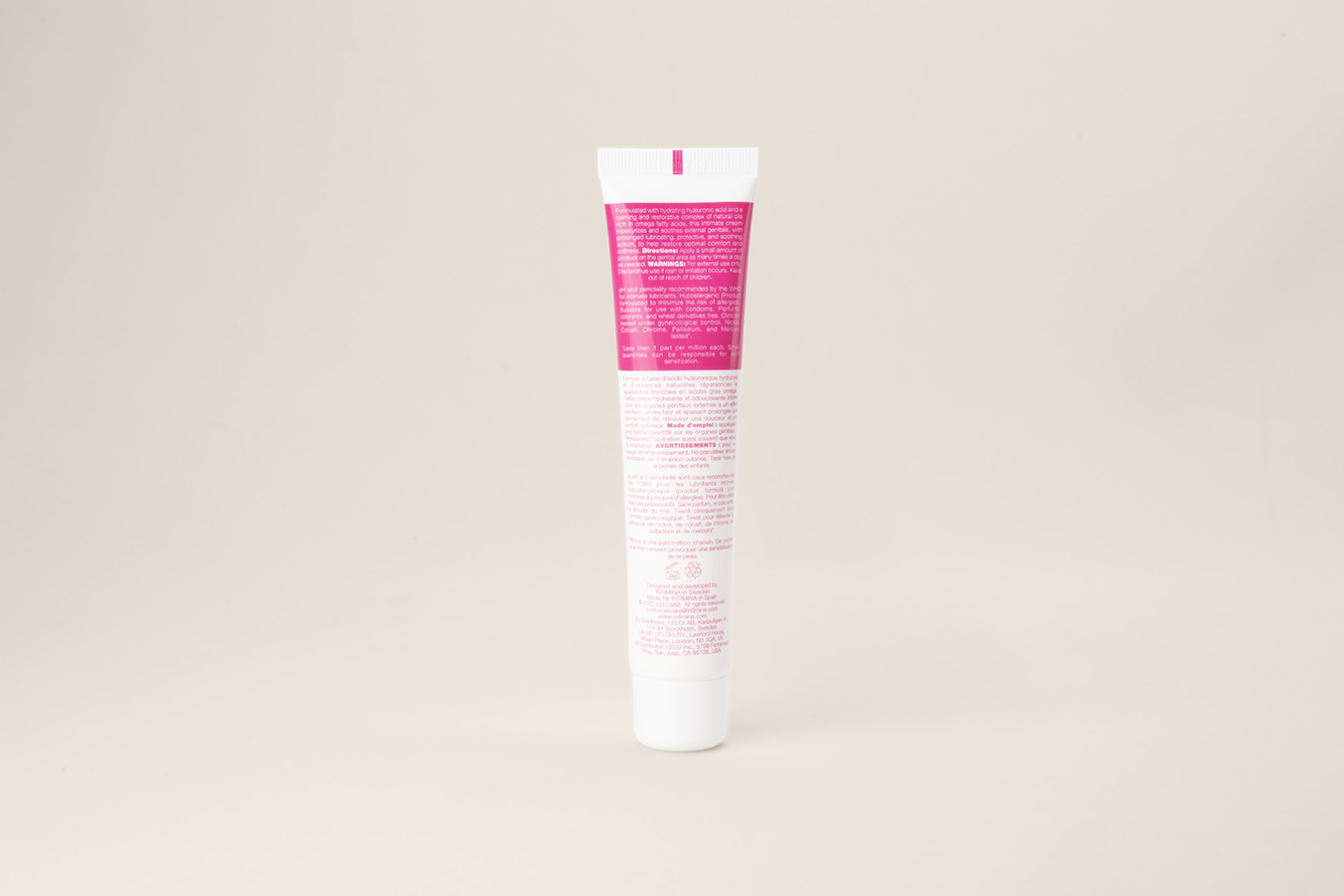 Balmy Intimate Moisturizing Cream | Intimina