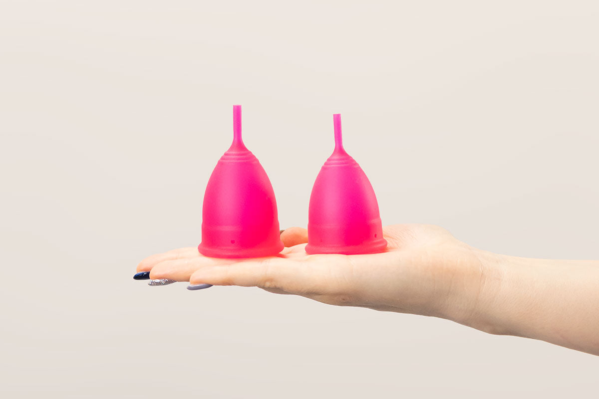 Menstrual cup | Intimichic 