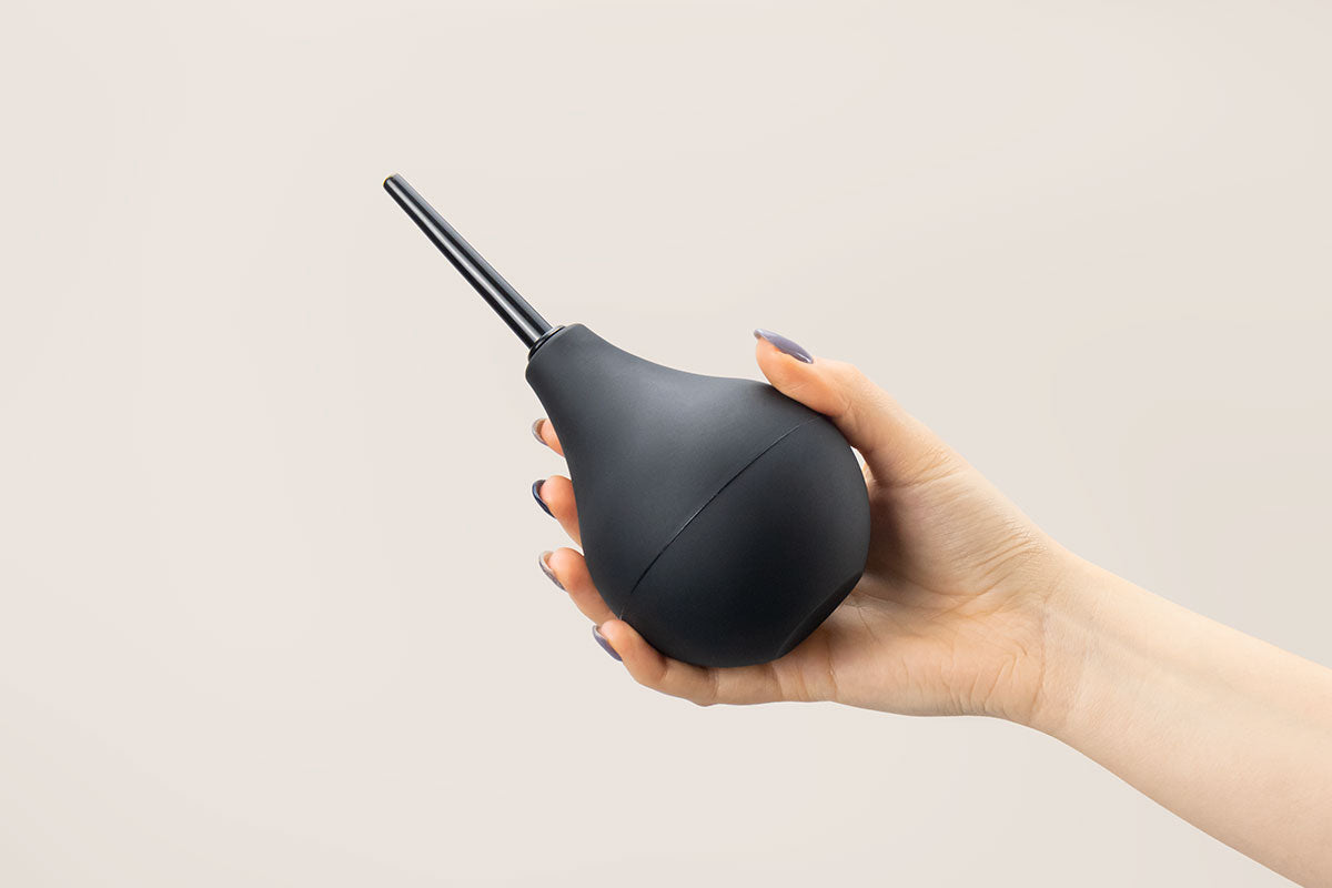Rectal bulb "Classic Enema Bulb" | B-vibe 