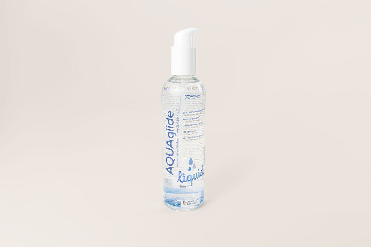 "Aqua Glide" lubricant 250ml | Joydivision