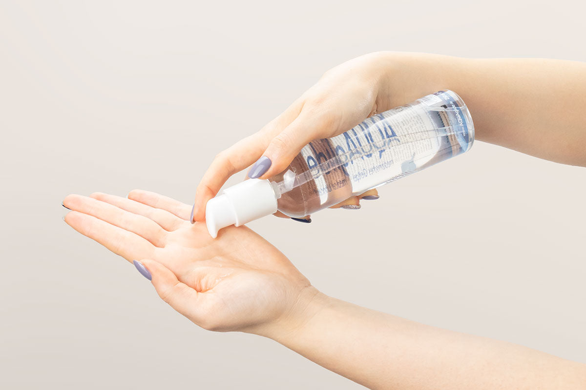 "Aqua Glide" lubricant 250ml | Joydivision