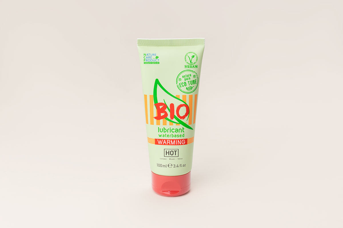 Warming biological lubricant | Hot 