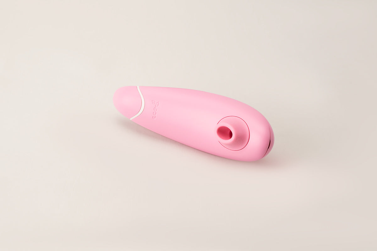 "Premium Eco" Wave Vibrator-Massager | Womanizer 