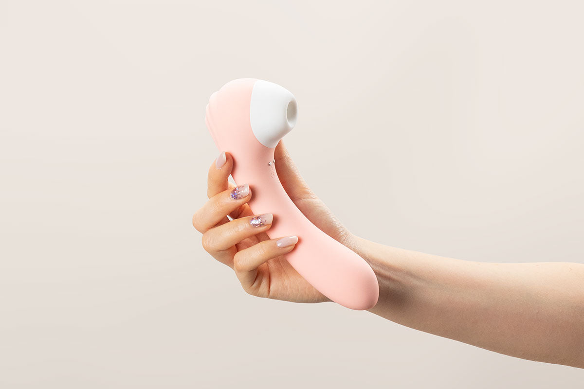 Wave Stimulator "Pink Obsession" | Toyz4Lovers 